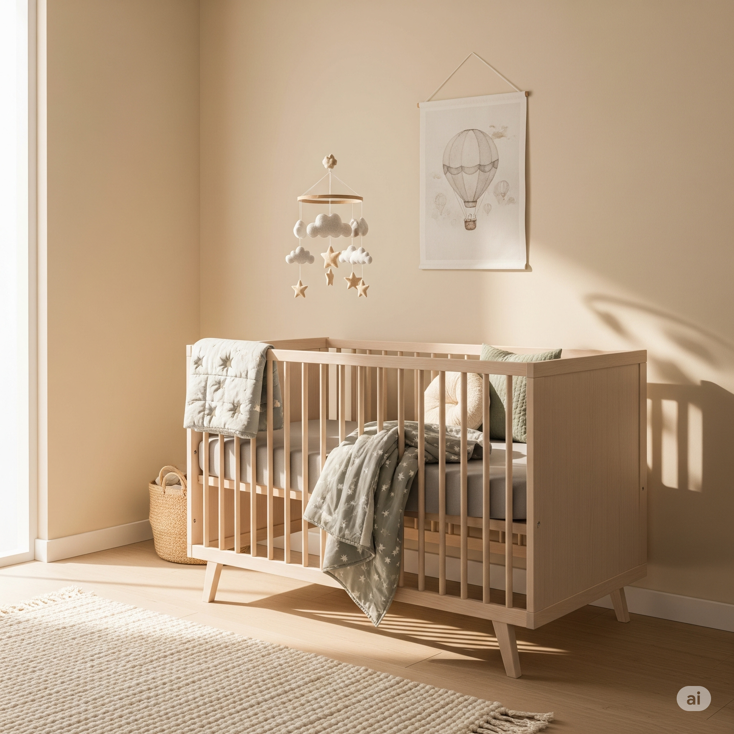 Nursery & Decor