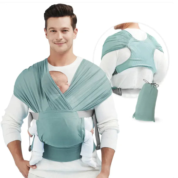 The SnuggleDream Newborn Baby Sling