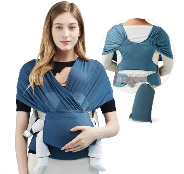 The SnuggleDream Newborn Baby Sling