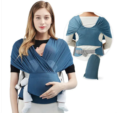 The SnuggleDream Newborn Baby Sling