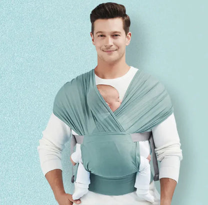 The SnuggleDream Newborn Baby Sling