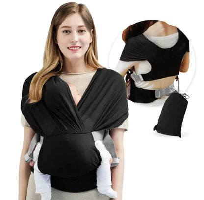 The SnuggleDream Newborn Baby Sling