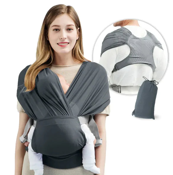 The SnuggleDream Newborn Baby Sling